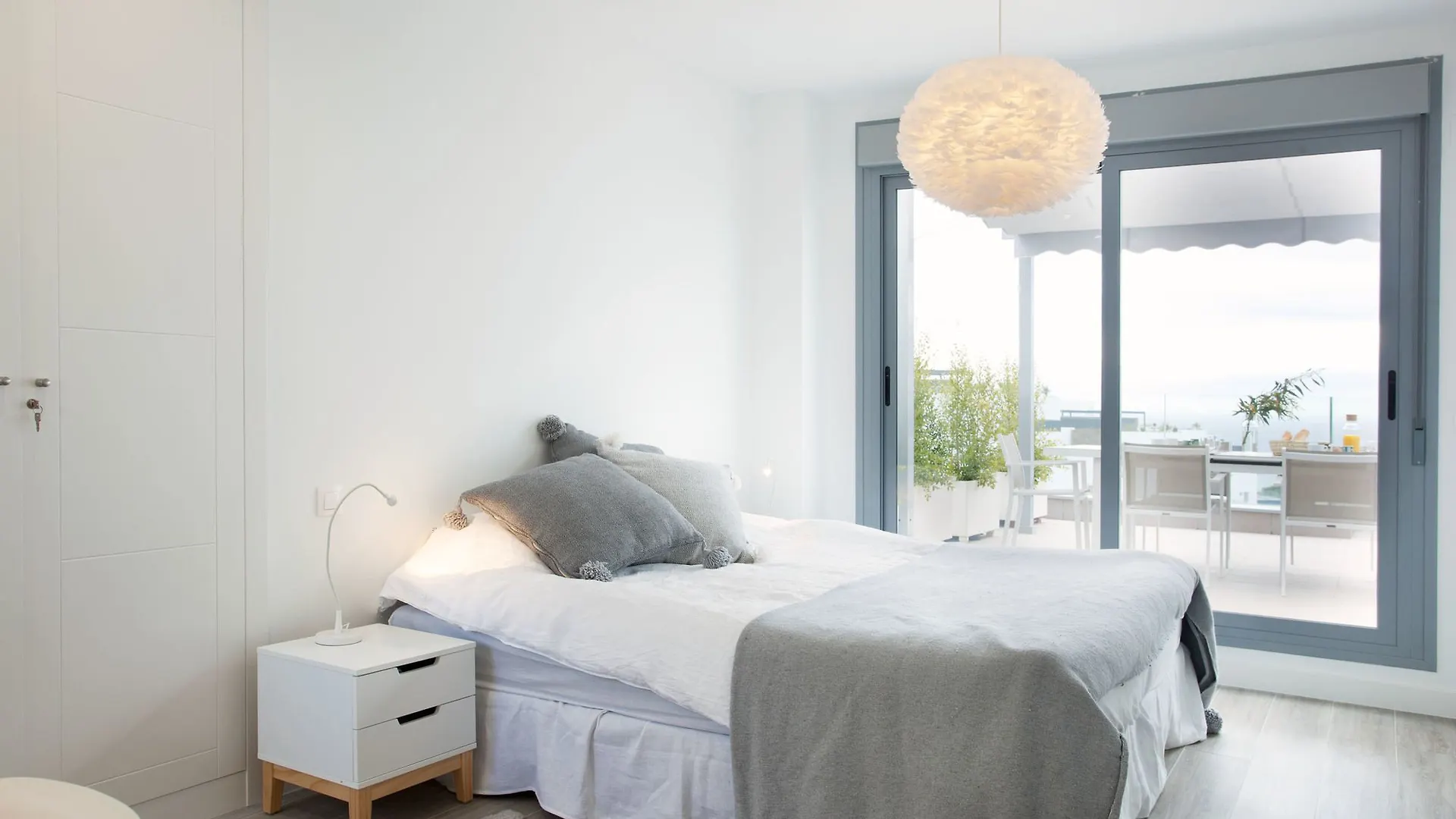 마르베야 Terrazas De Cabopino 308 아파트 스페인