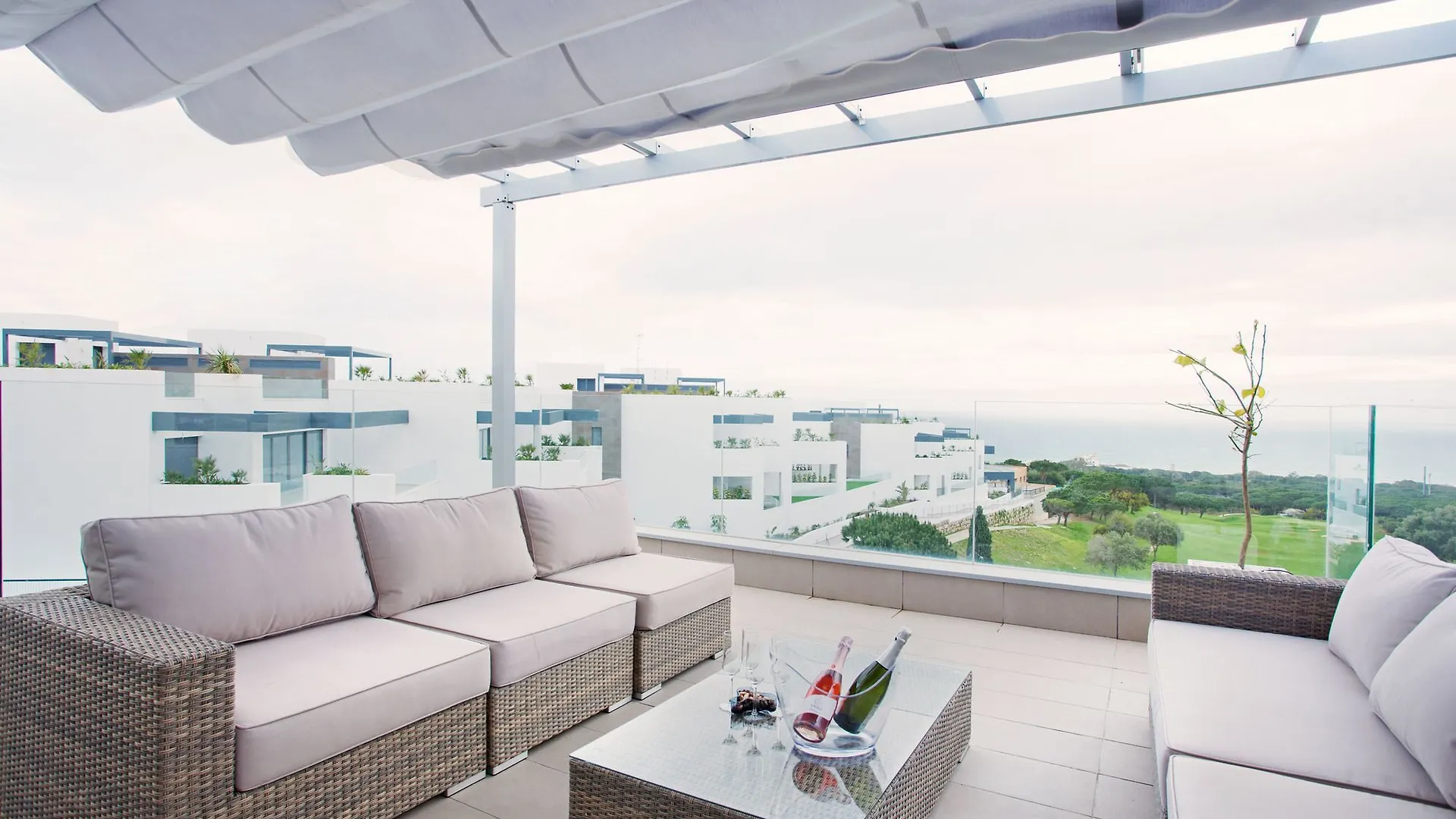 마르베야 Terrazas De Cabopino 308 아파트 0*,  스페인