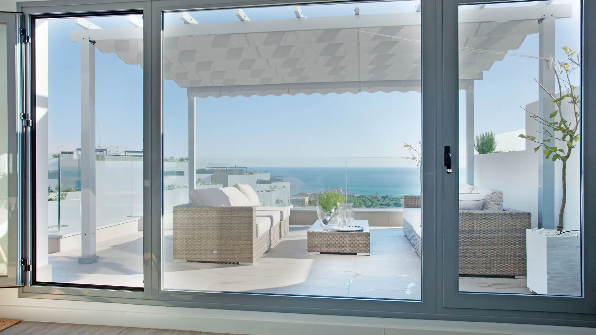 마르베야 Terrazas De Cabopino 308 아파트